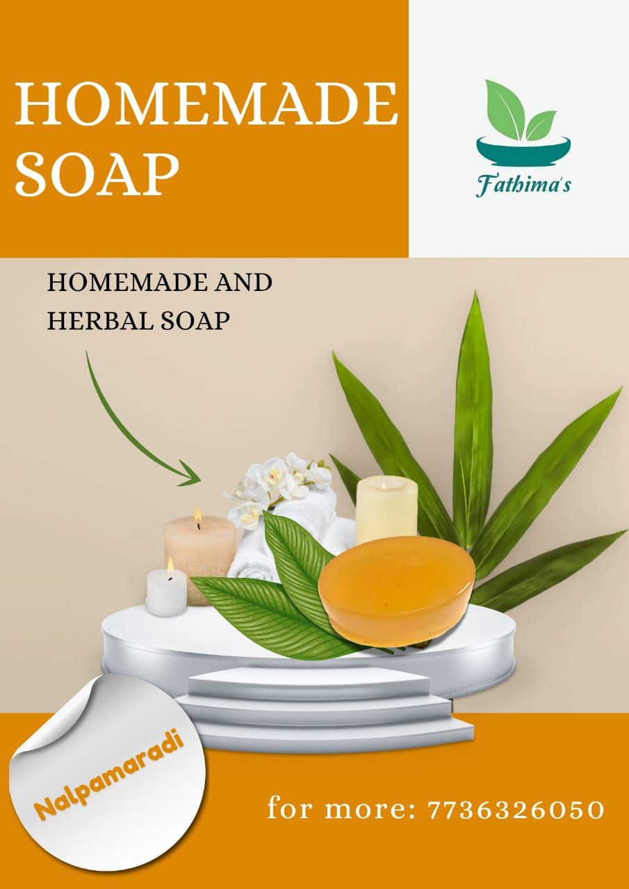 Nalpamaradi herbal soap 