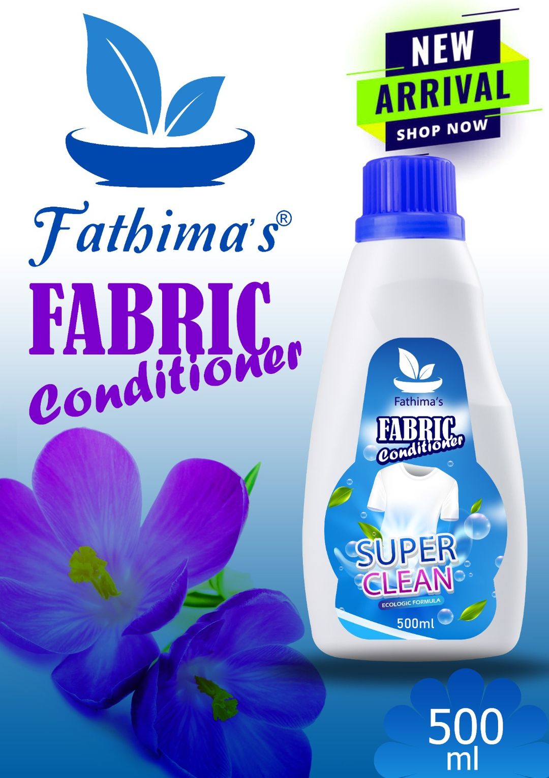 Super clean fabric conditioner 