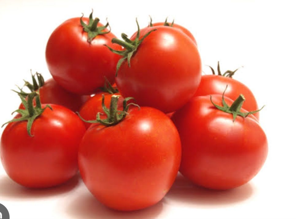 Tomato's 