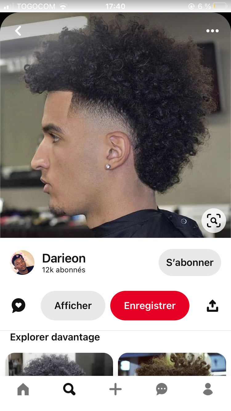 Conseille coiffure professionnel 