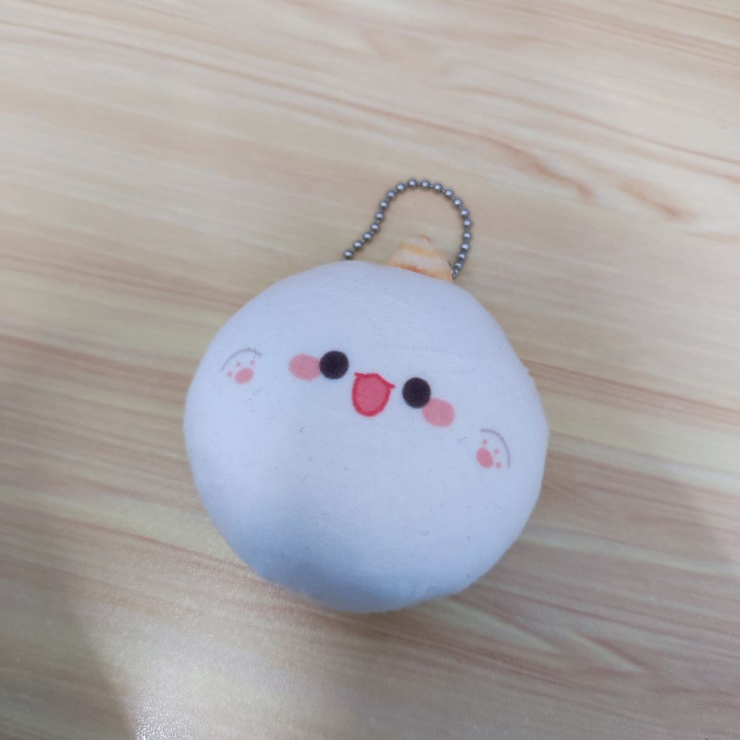 Omniscient Reader's Viewpoint Fanart Biyoo Plushie Keychain