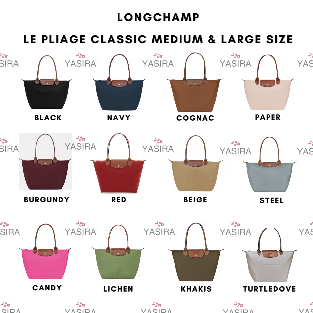 Longchamp Le Pliage Classic (LARGE)