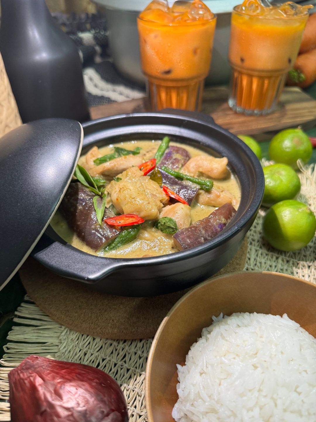 Thai Green Curry