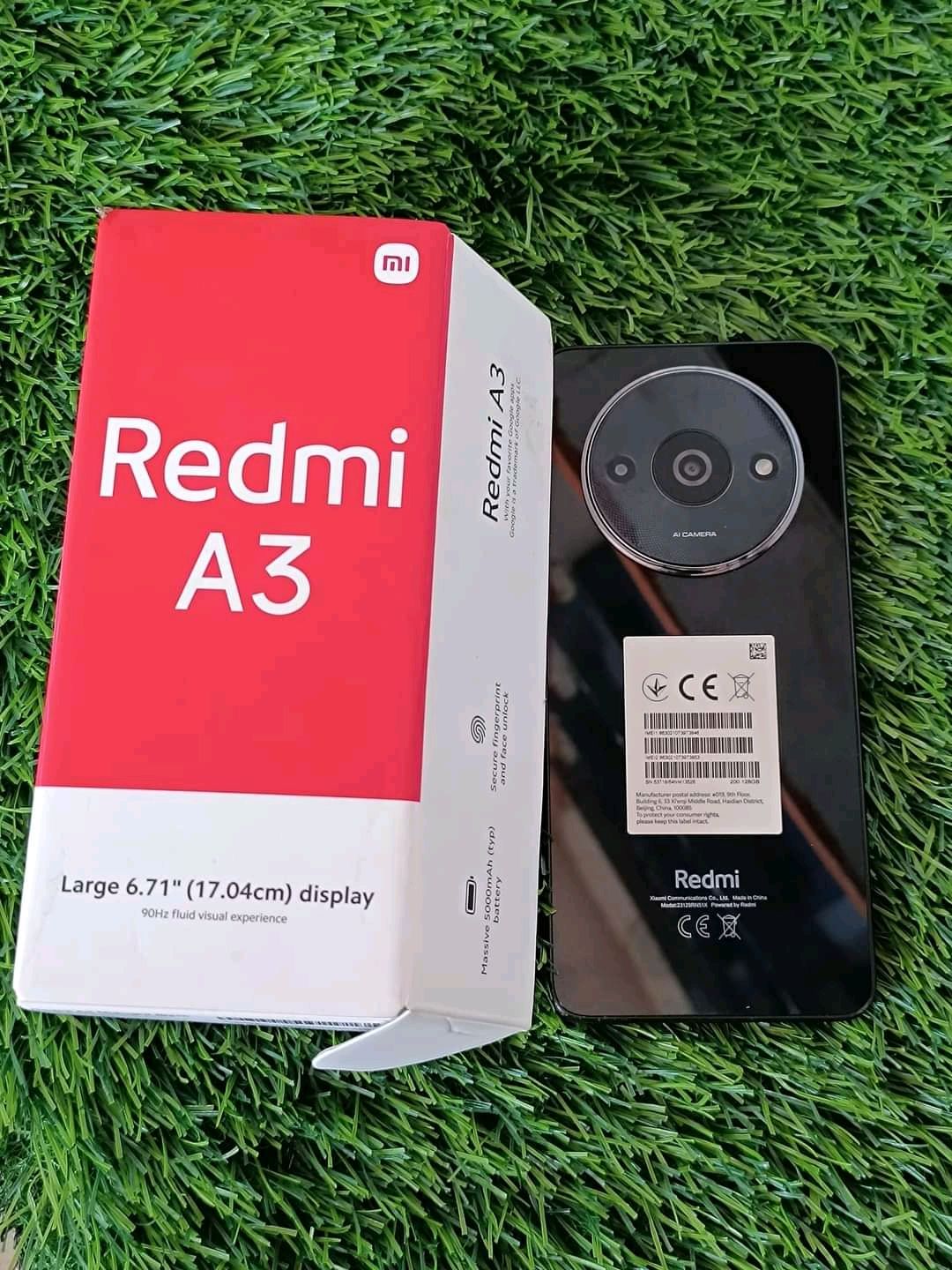 Redmi A3 