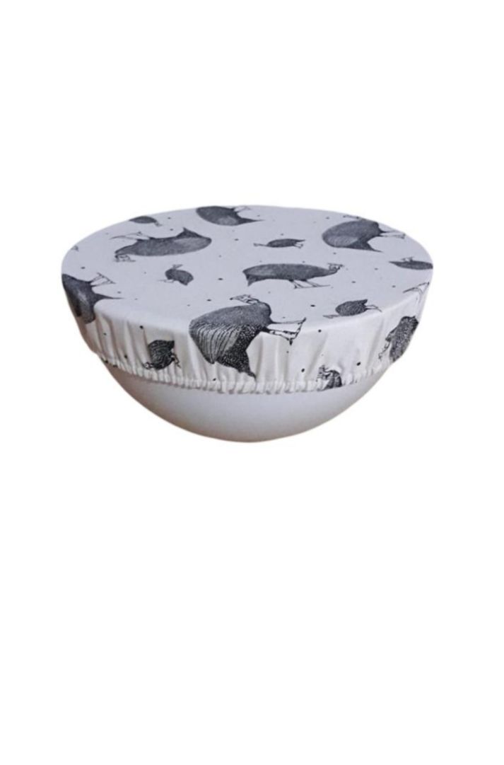 Guine Fowl dish cover - Large