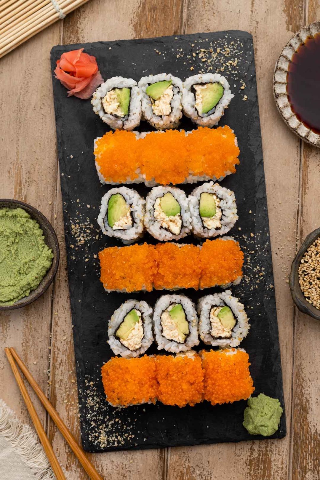 Sushi Rolls