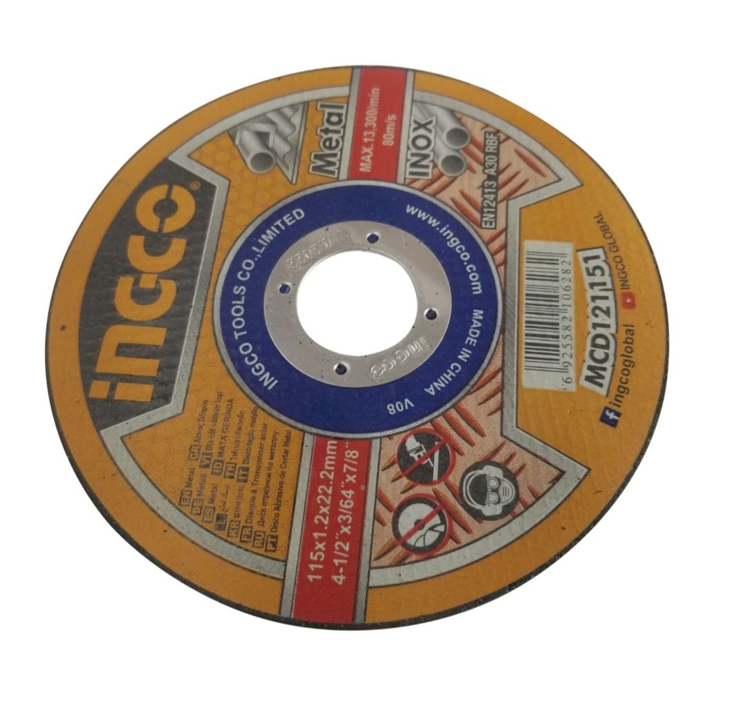 4.5" INGCO Cutting Disc