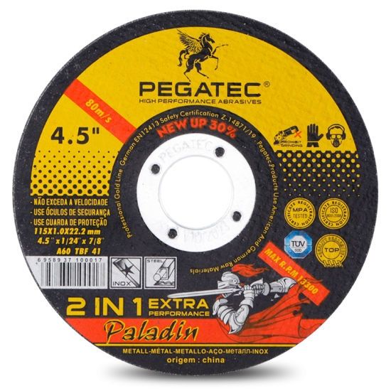 4.5" Pegatec Cutting Disc