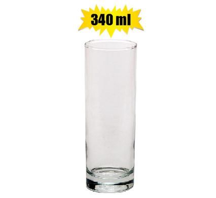 TUMBLER GLASS 340ml ZOMBI (SET OF 6)