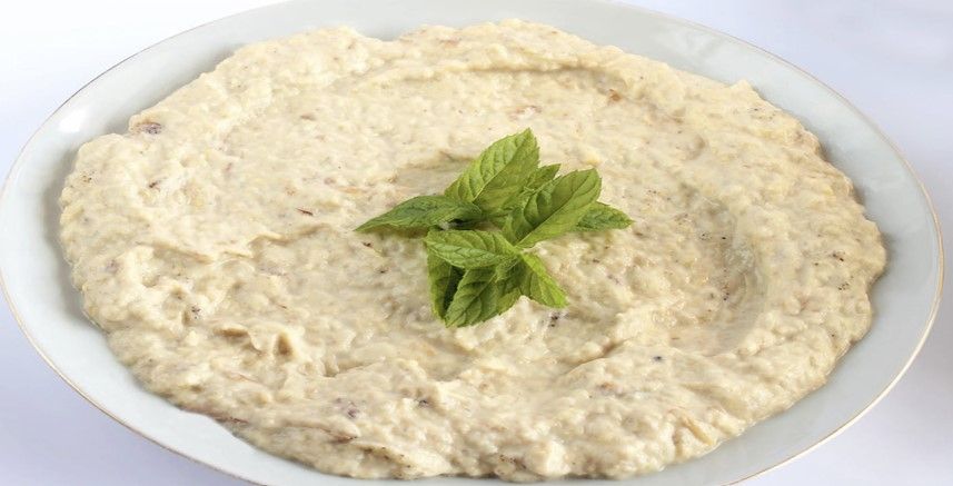 Baba ghanoush