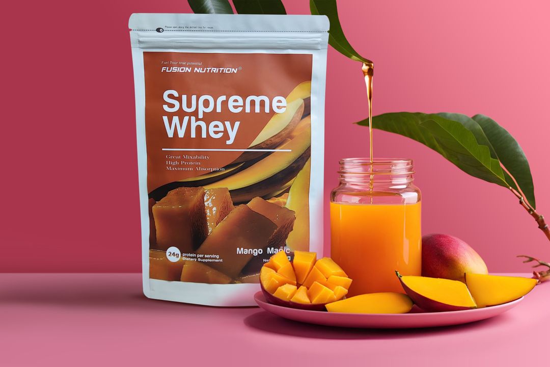 Supreme whey 