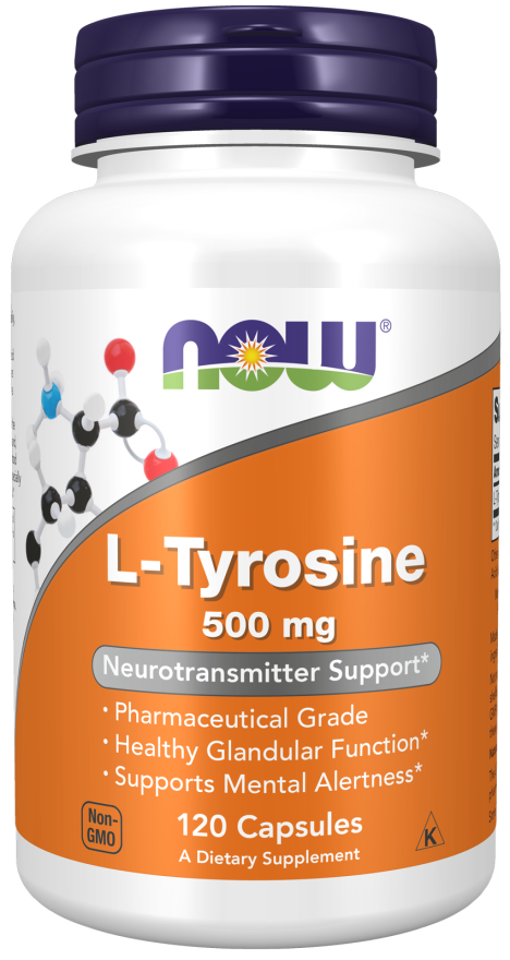 L-Tyrosine 500 mg