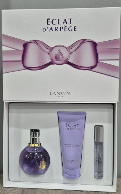 LANVIN Èclat D’ Arpège Set (Gift Set)