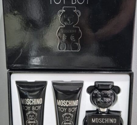 Moschino TOY BOY Set (Gift Set)