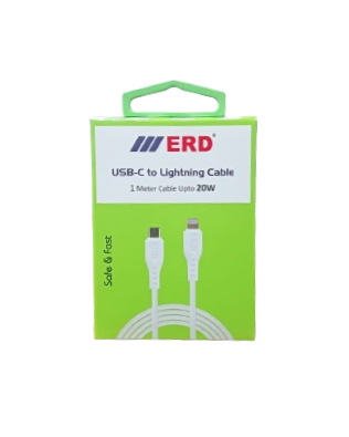 ERD UC-97 Type-C to Lightning 1 Meter Cable