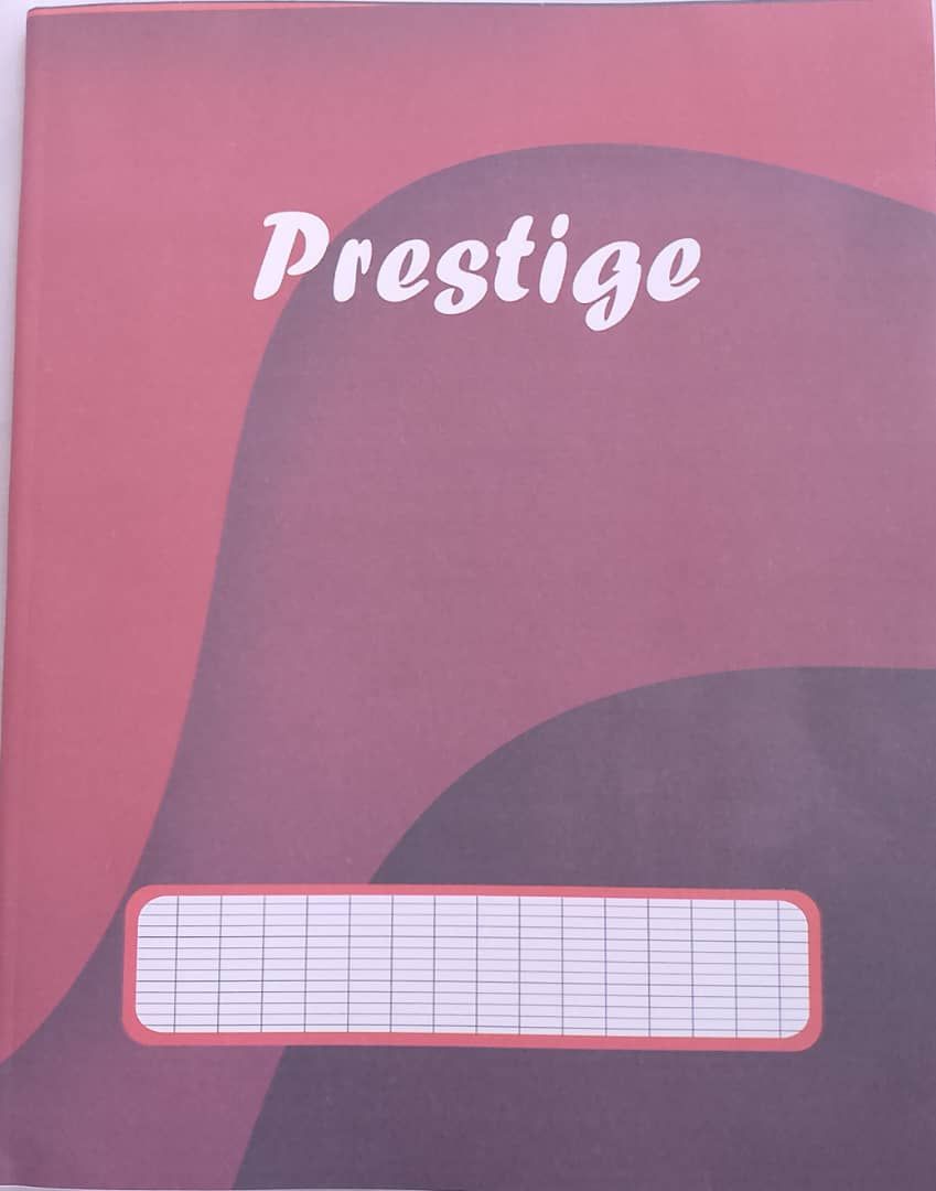 Cahier Séyès 96 pages - Prestige