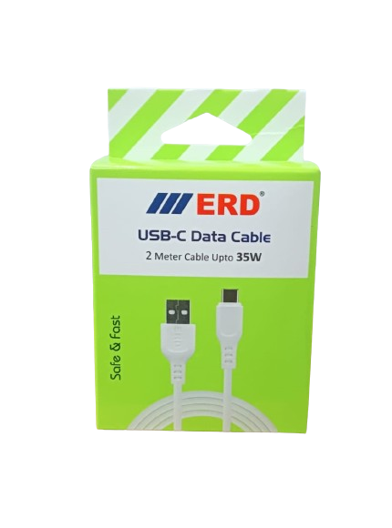 ERD UC-62 (2 Meter Type-C Cable)