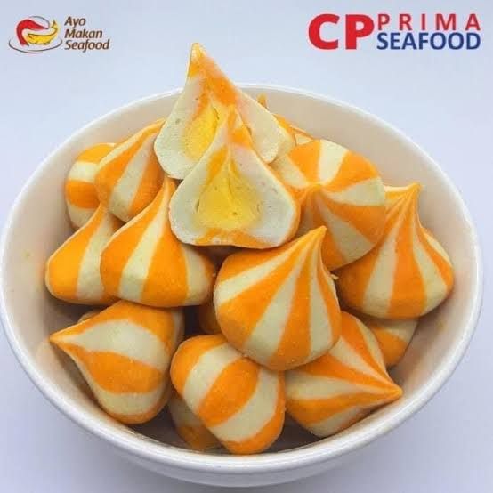 Dumpling Keju