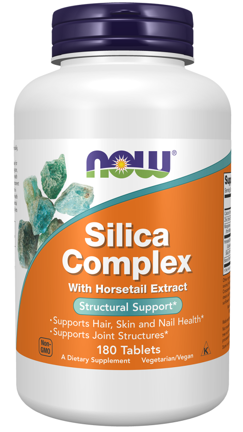 Silica Complex Tablets