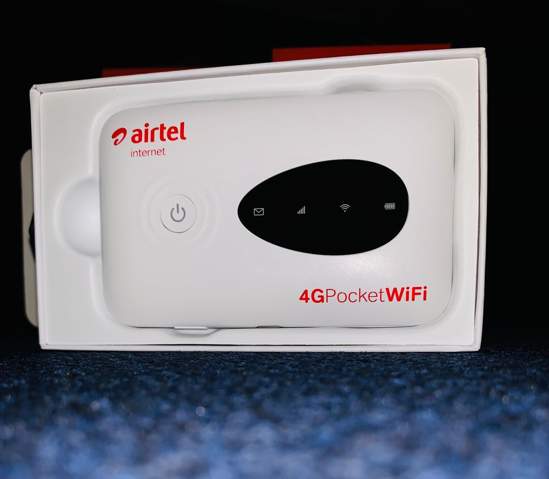 Pocket WiFi