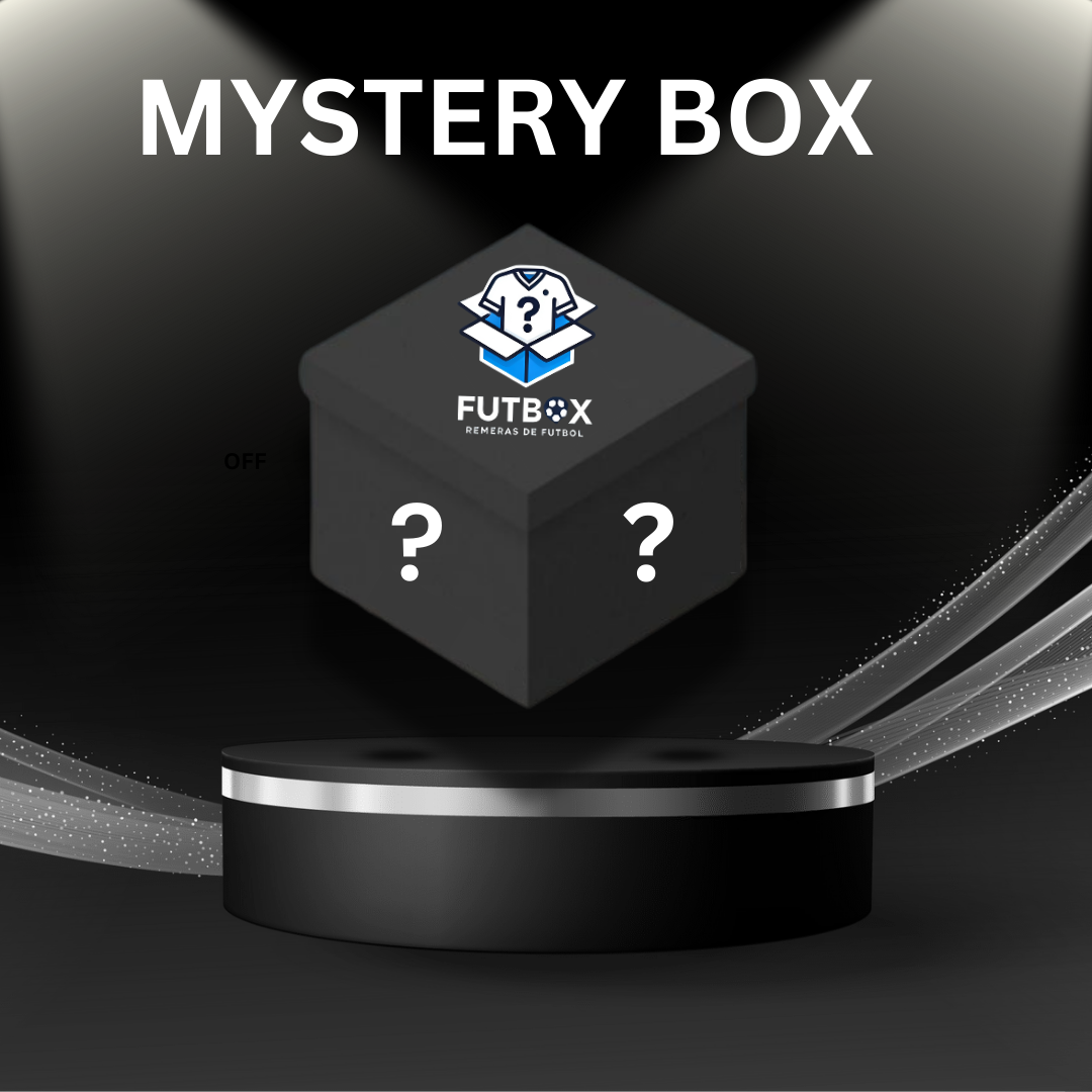 MYSTERY BOX