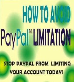 Paypal E-Book Limitations