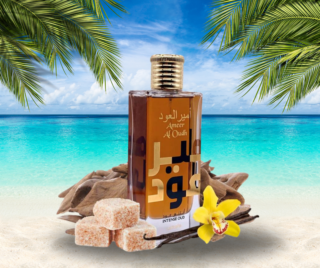 Ameer Al Oudh Intense