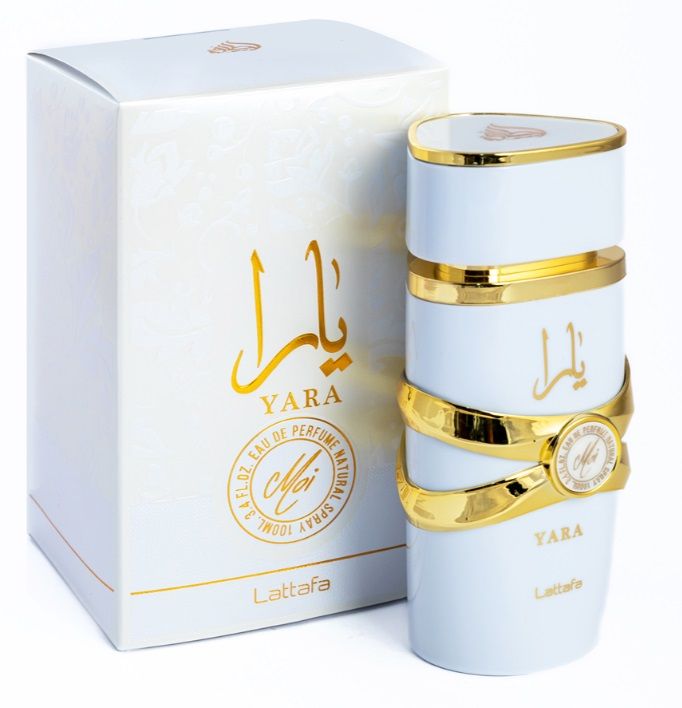 Yara Moi by Lattafa Perfumes 