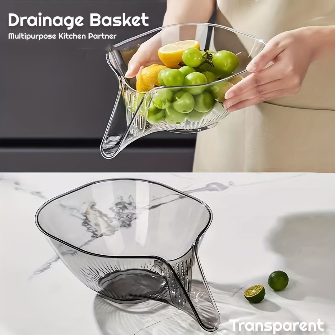 Drainage basket 