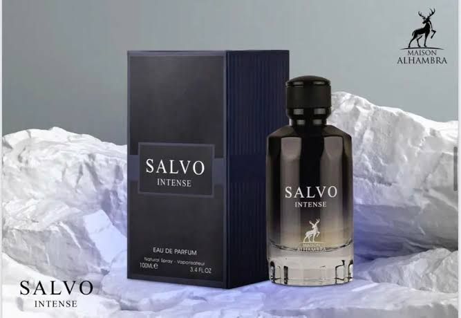 SALVO INTENSE 