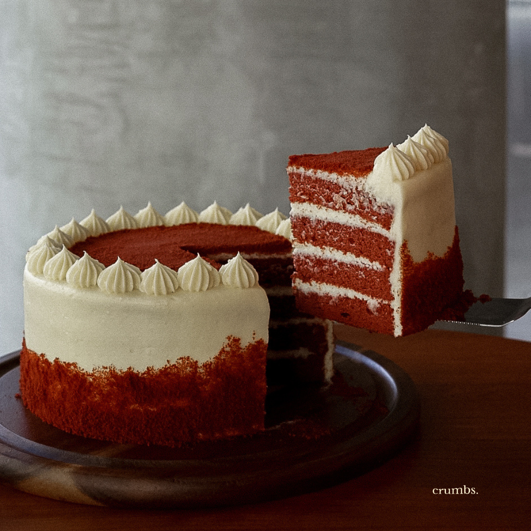 Red Velvet Cake