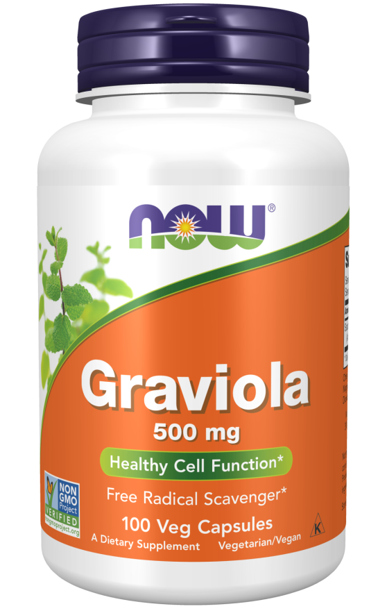 Graviola 500 mg