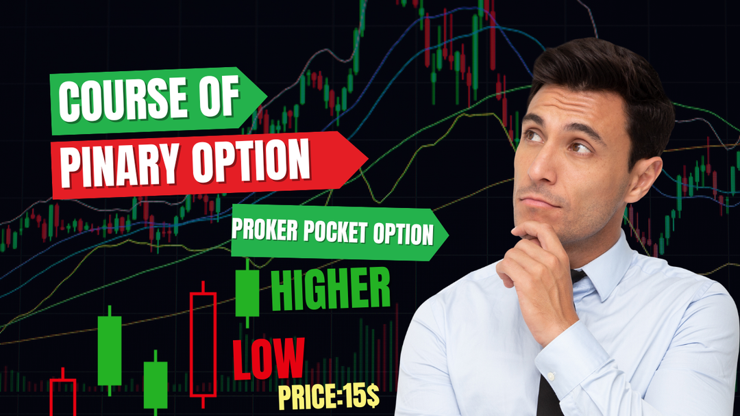 Course pinary option for profitable stratgy 100%97