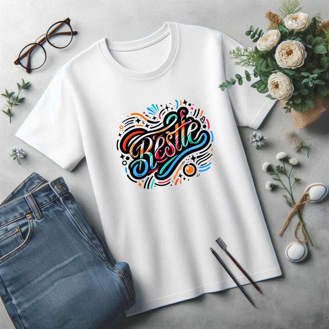 Bestie Ladies Shirt