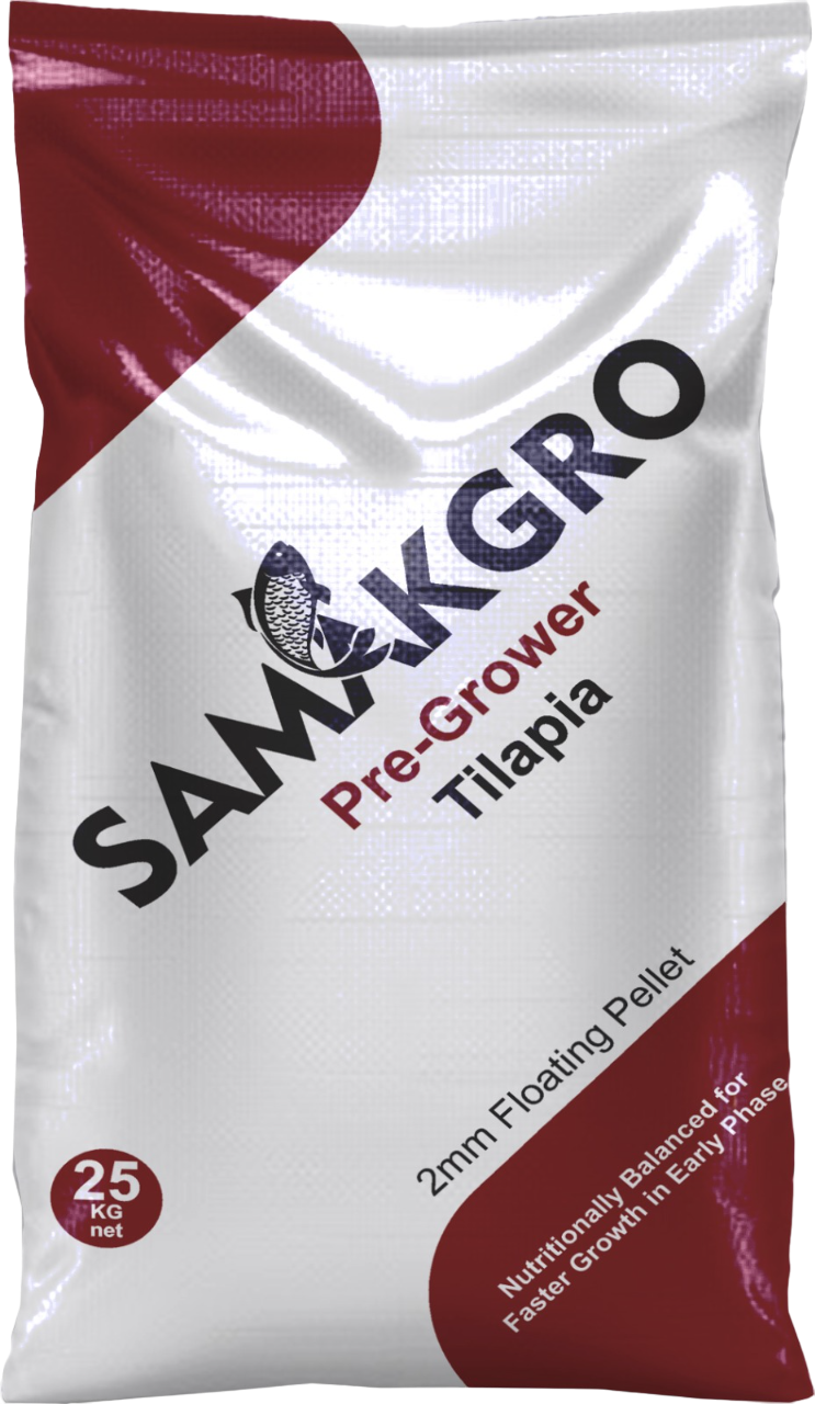 SamakGro - Pre-Grower - 2mm