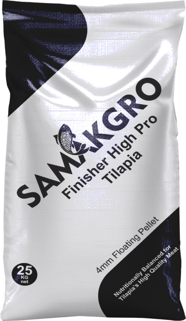 SamakGro - Finisher - High Pro - 4mm