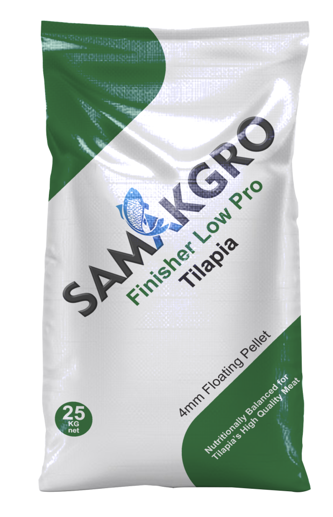 SamakGro - Finisher - Low Pro - 4mm