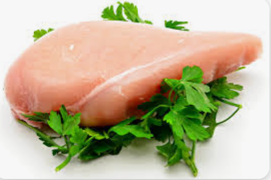 Breast chicken per kg