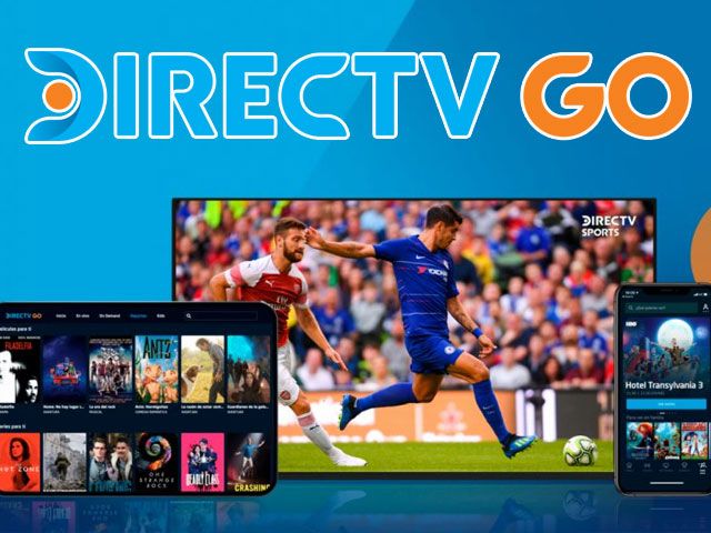 Directvgo perfil