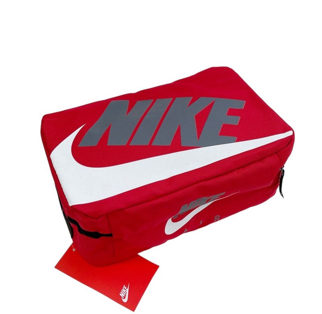 Nike Duffel Shoe Box Bag