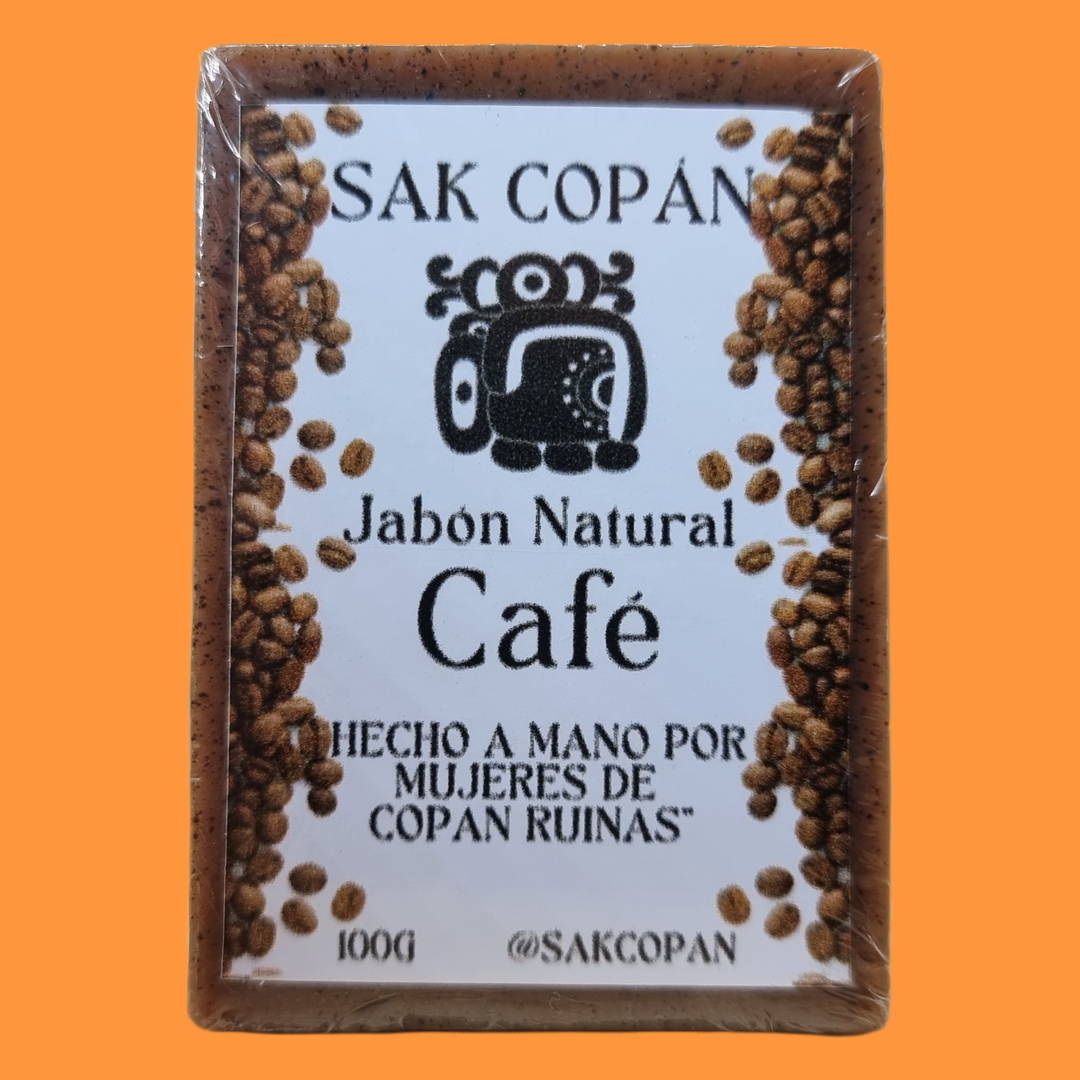 Jabón de Café