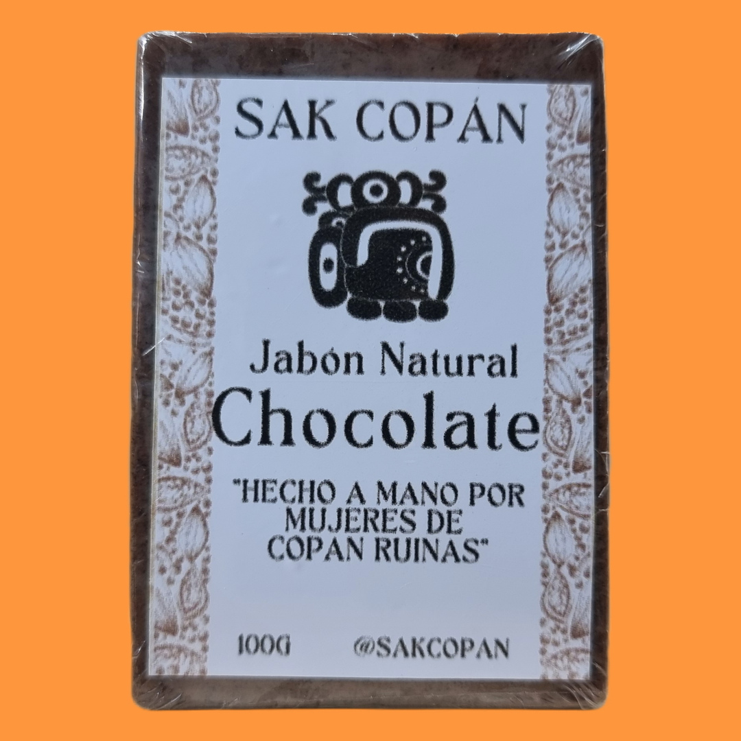 Jabón de Chocolate