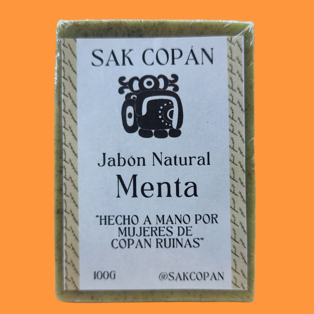 Jabón de Menta