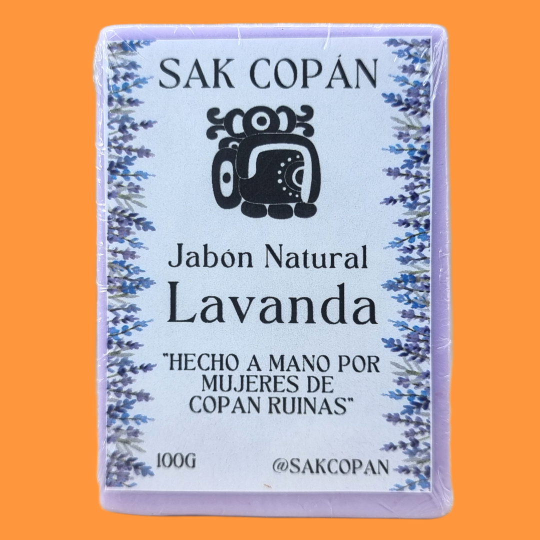 Jabón de Lavanda