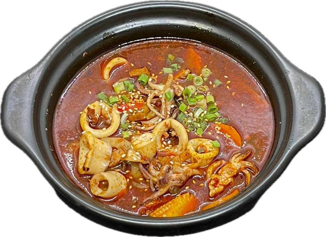 Si Chuan Mala Soup Pot