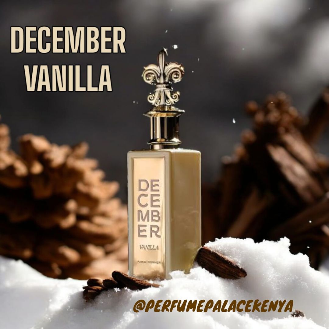 DECEMBER VANILLA