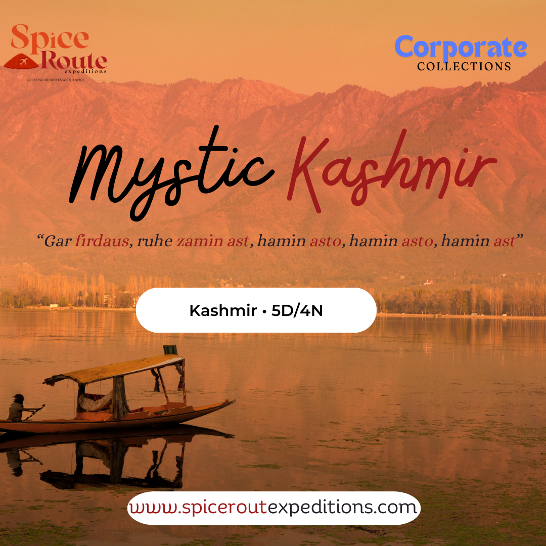 Mystic Kashmir