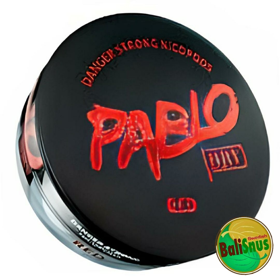 Pablo Dry Red 30mg