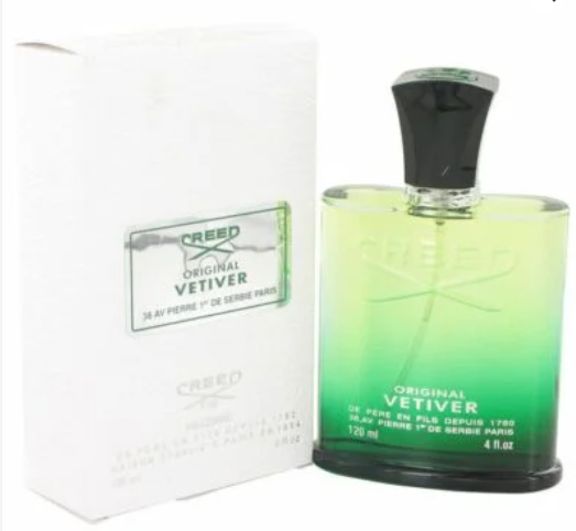 Creed Original Vetiver 120ml (Unisex)