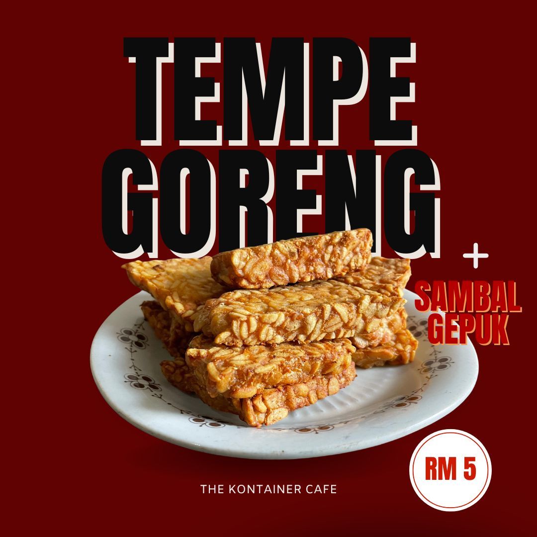 Tempe Goreng